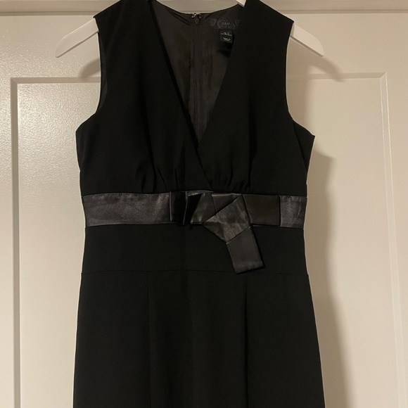 H&M Black Dress - Size 6 - Picture 3 of 6